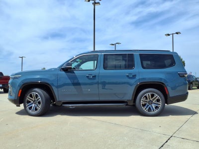 2026 Jeep Grand Wagoneer Base