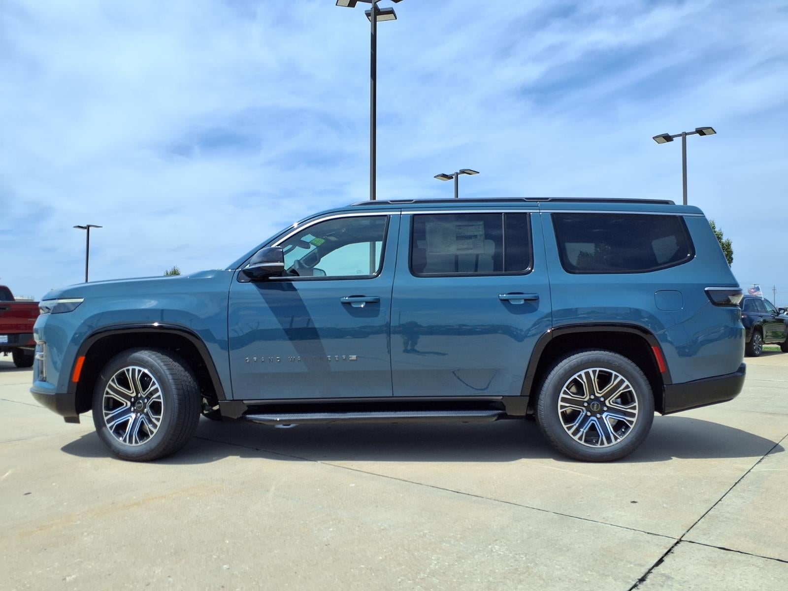 2026 Jeep Grand Wagoneer Base