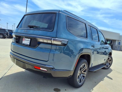 2026 Jeep Grand Wagoneer Base