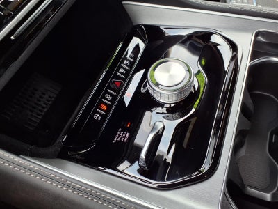 2026 Jeep Grand Wagoneer Base