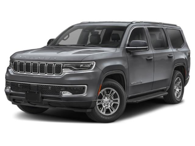 2024 Jeep Wagoneer Carbide
