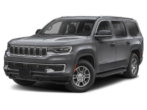 2024 Jeep Wagoneer Carbide