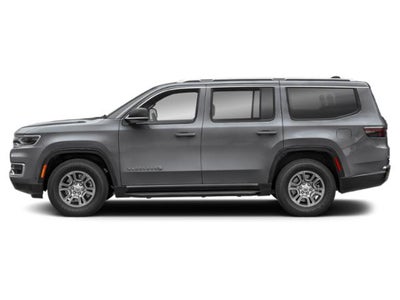 2024 Jeep Wagoneer Carbide