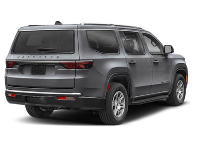 2024 Jeep Wagoneer Carbide