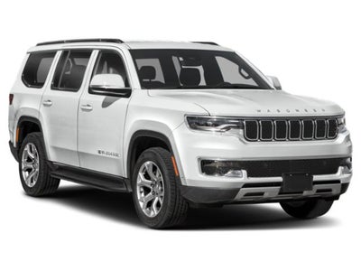 2024 Jeep Wagoneer Carbide