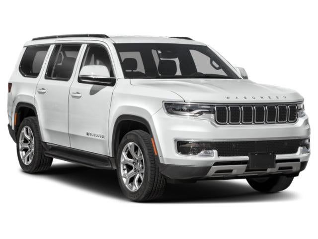 2024 Jeep Wagoneer Carbide