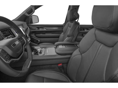 2024 Jeep Wagoneer Carbide