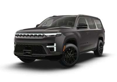 2026 Jeep Grand Wagoneer Limited Reserve