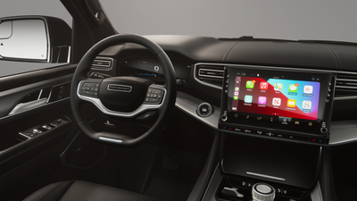 2026 Jeep Grand Wagoneer Limited Reserve