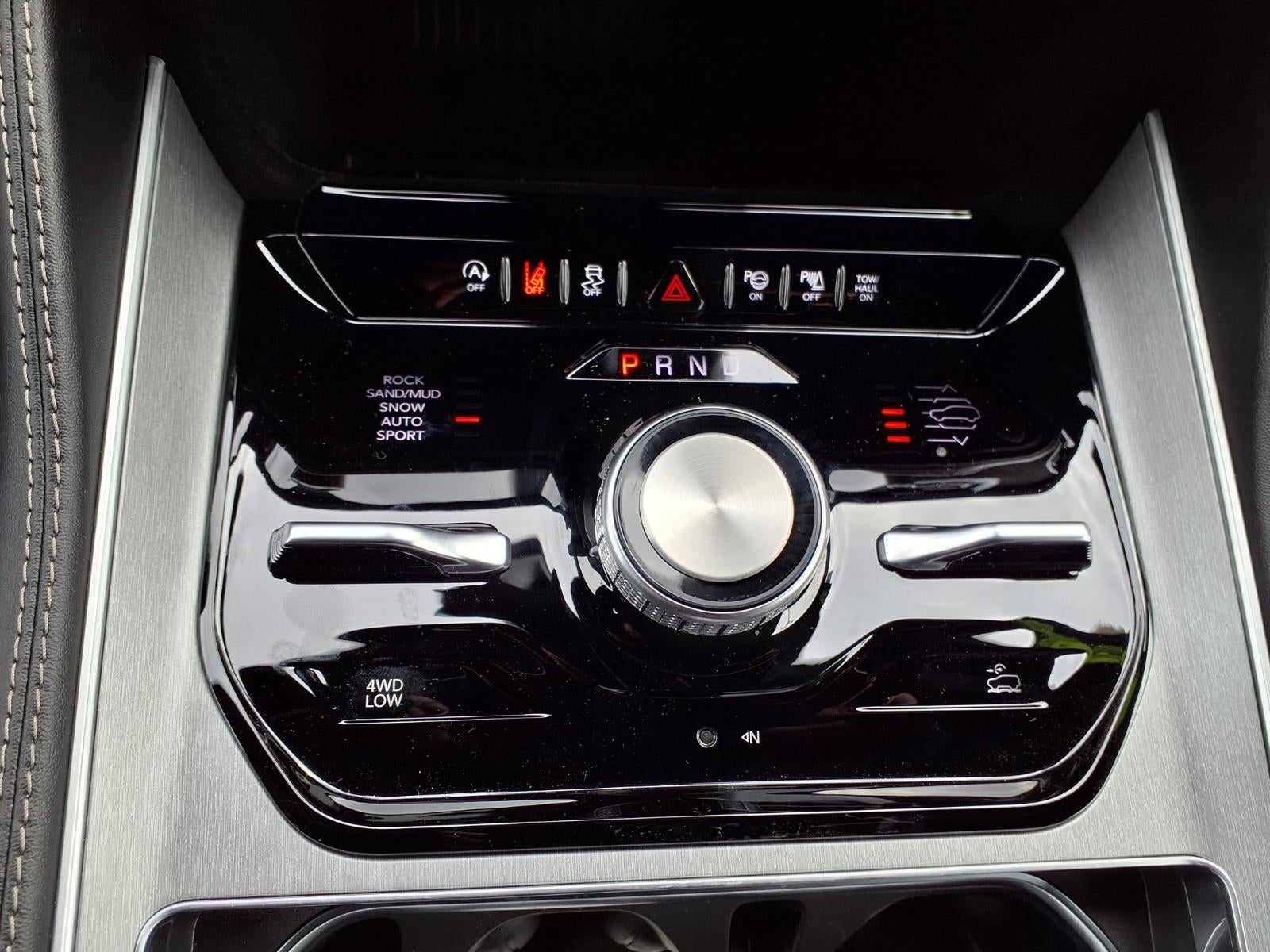 2026 Jeep Grand Wagoneer Limited