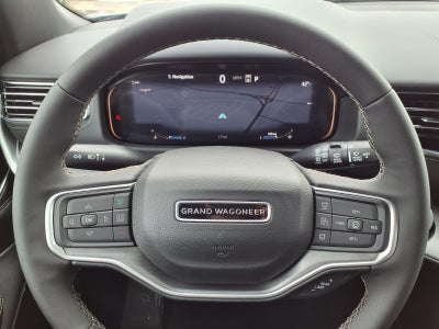 2026 Jeep Grand Wagoneer Limited