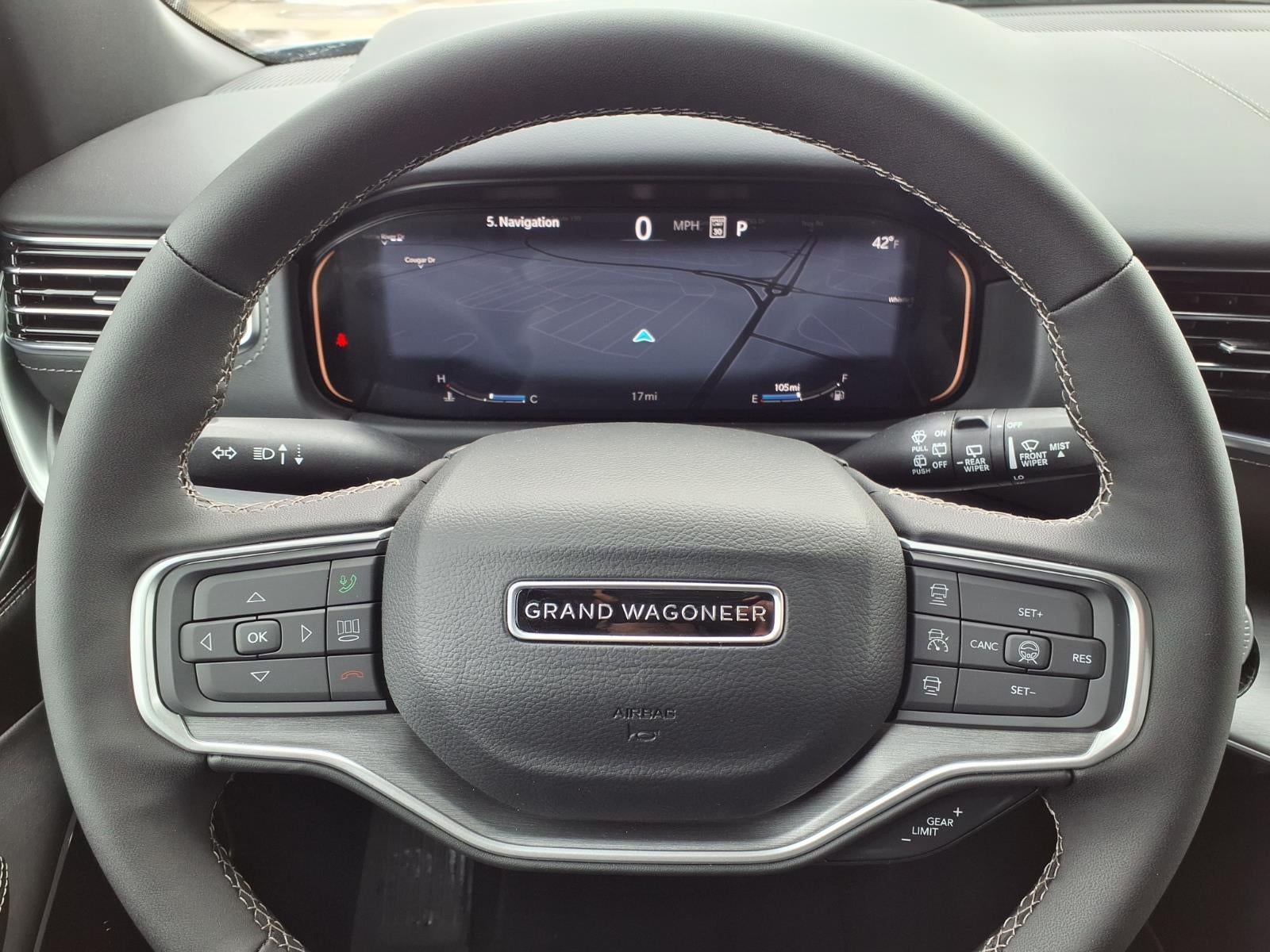 2026 Jeep Grand Wagoneer Limited