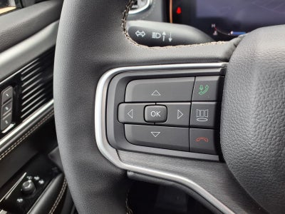 2026 Jeep Grand Wagoneer Limited