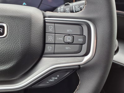 2026 Jeep Grand Wagoneer Limited