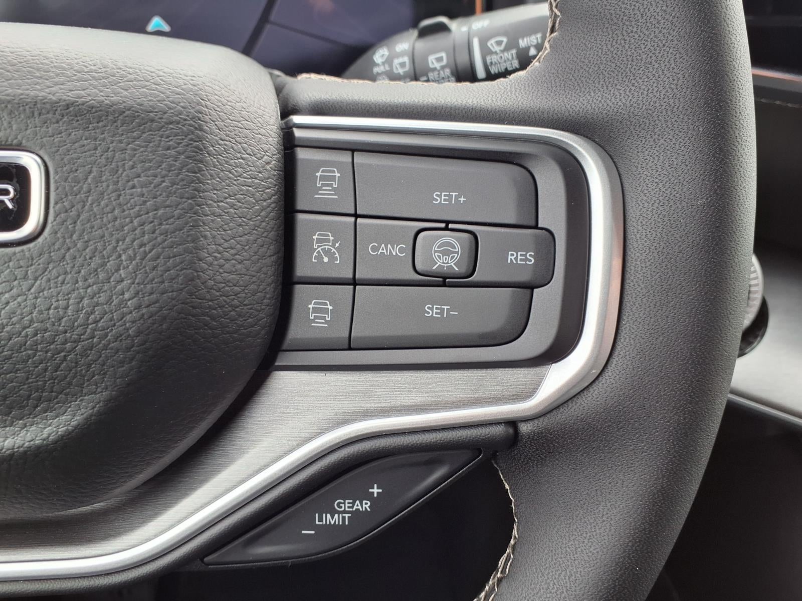 2026 Jeep Grand Wagoneer Limited