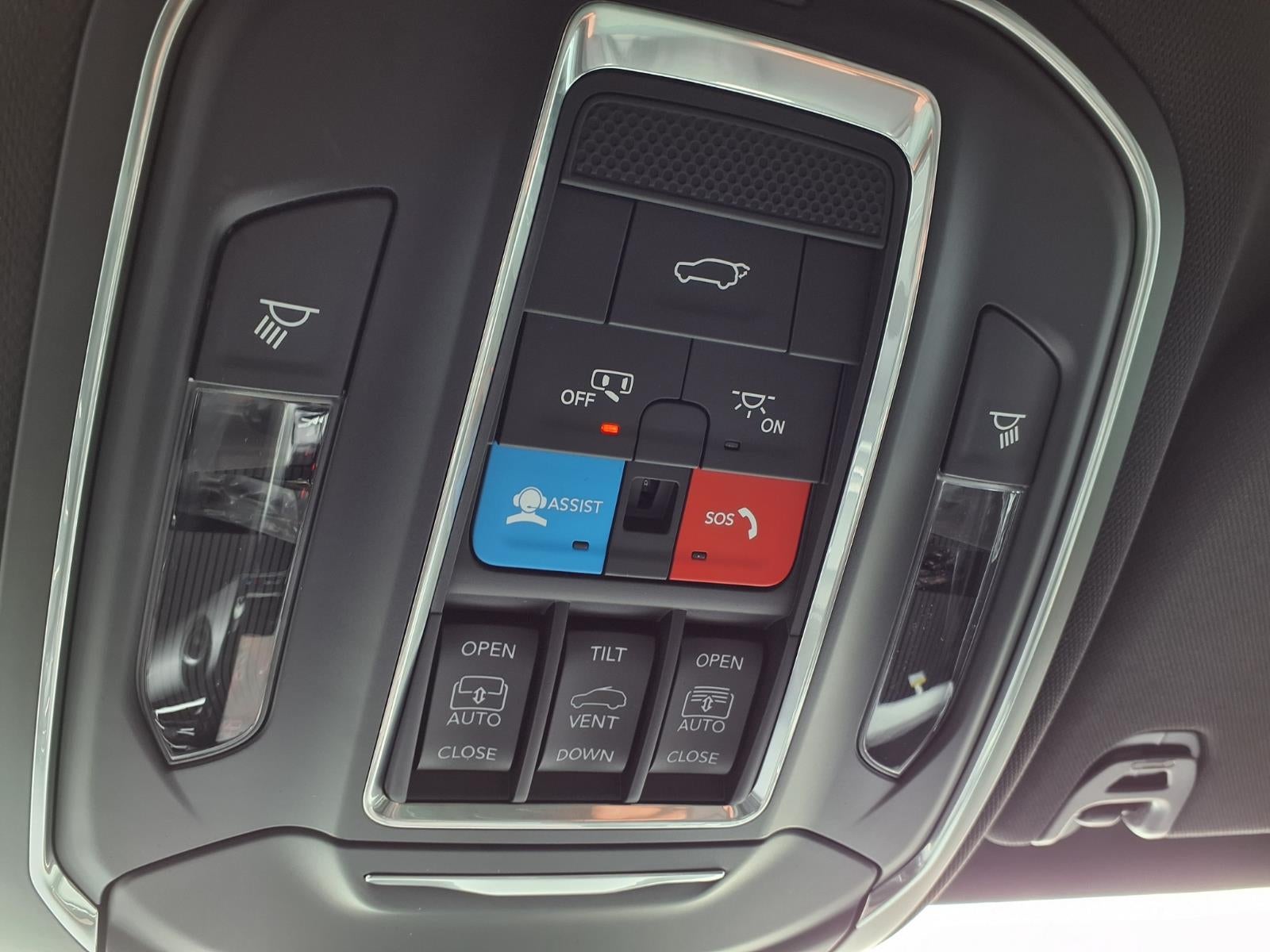 2026 Jeep Grand Wagoneer Limited