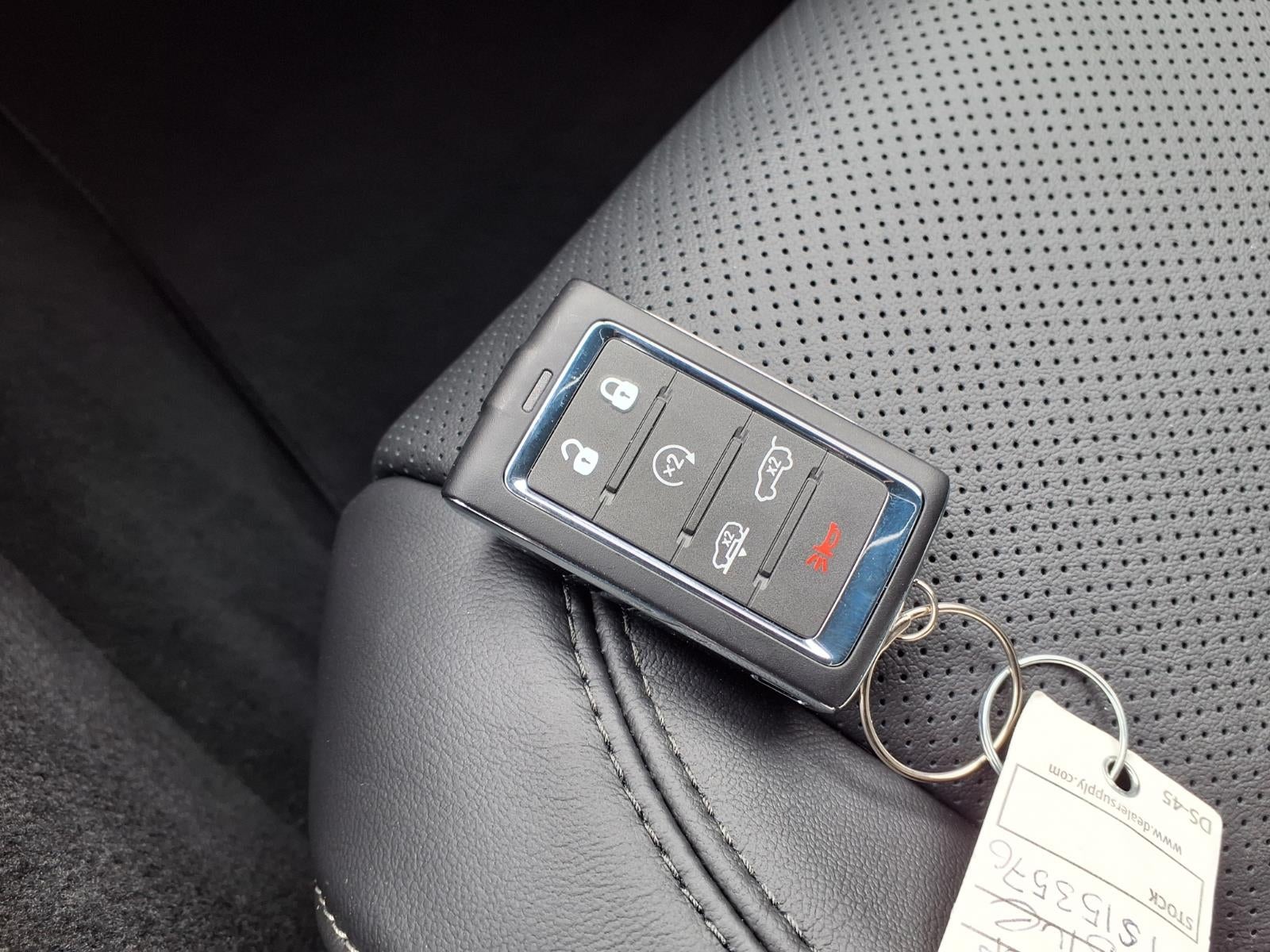 2026 Jeep Grand Wagoneer Limited