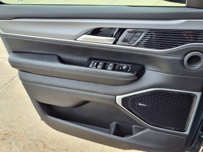 2026 Jeep Grand Wagoneer Limited