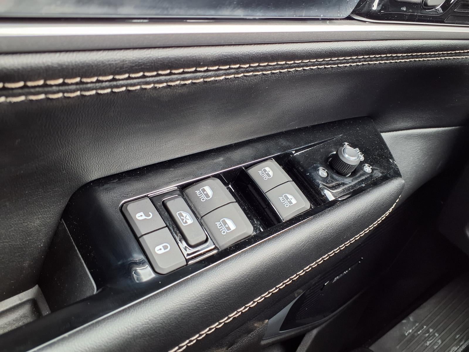 2026 Jeep Grand Wagoneer Limited