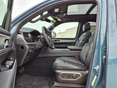 2026 Jeep Grand Wagoneer Limited