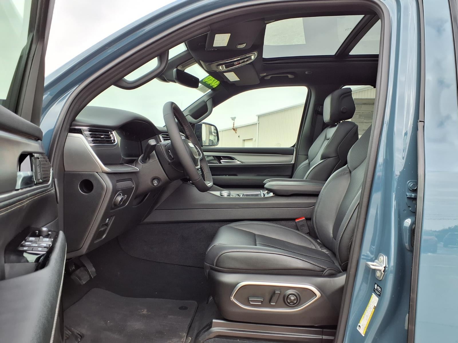 2026 Jeep Grand Wagoneer Limited