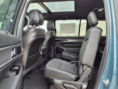 2026 Jeep Grand Wagoneer Limited