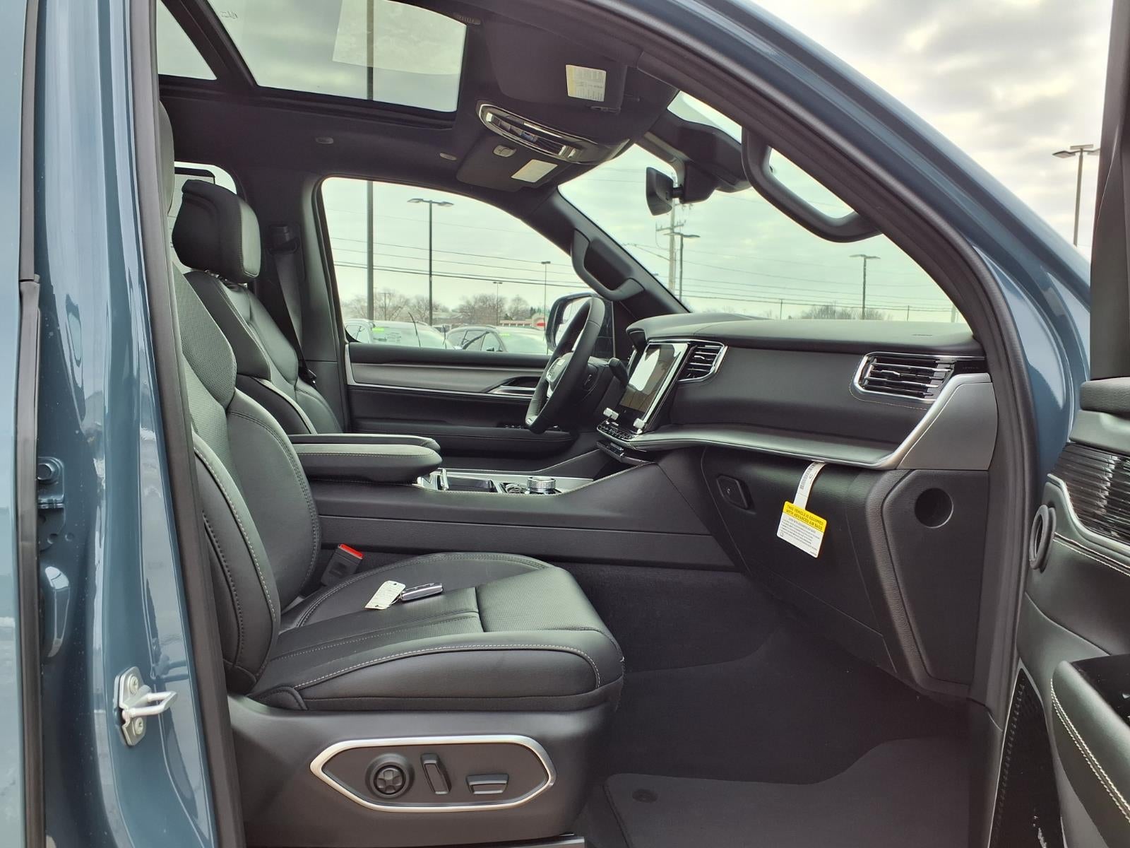 2026 Jeep Grand Wagoneer Limited