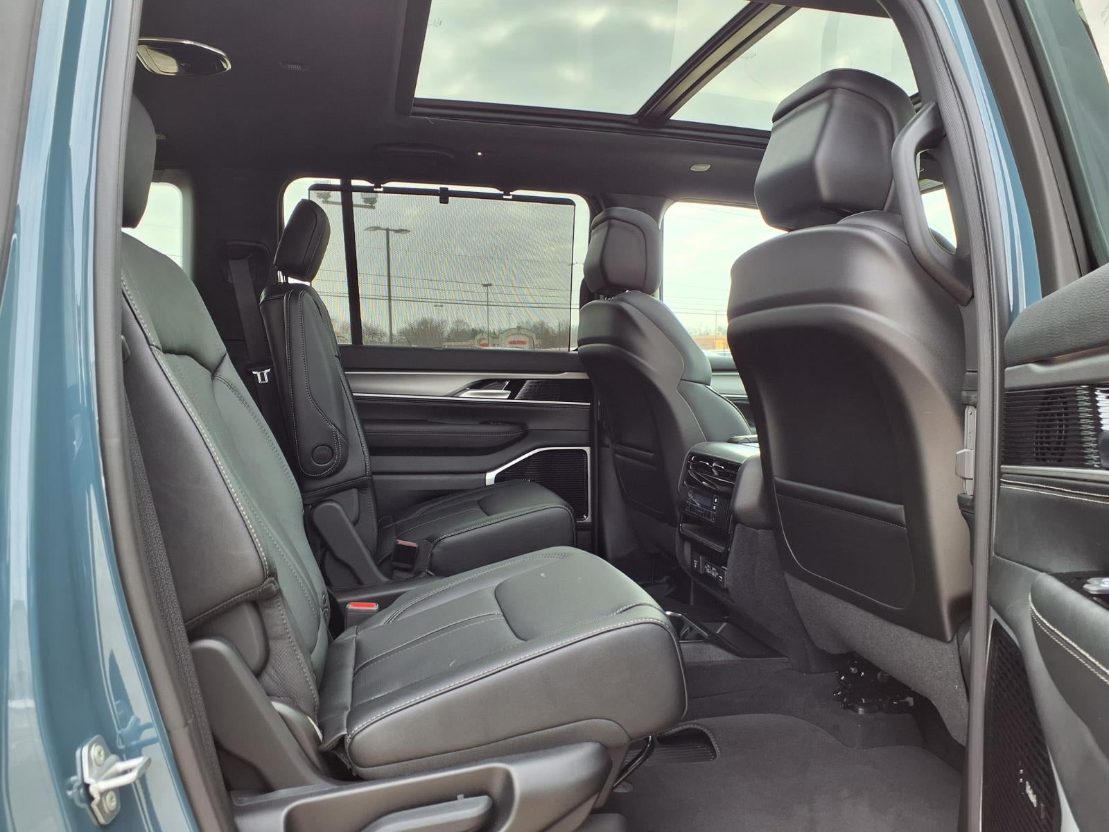 2026 Jeep Grand Wagoneer Limited