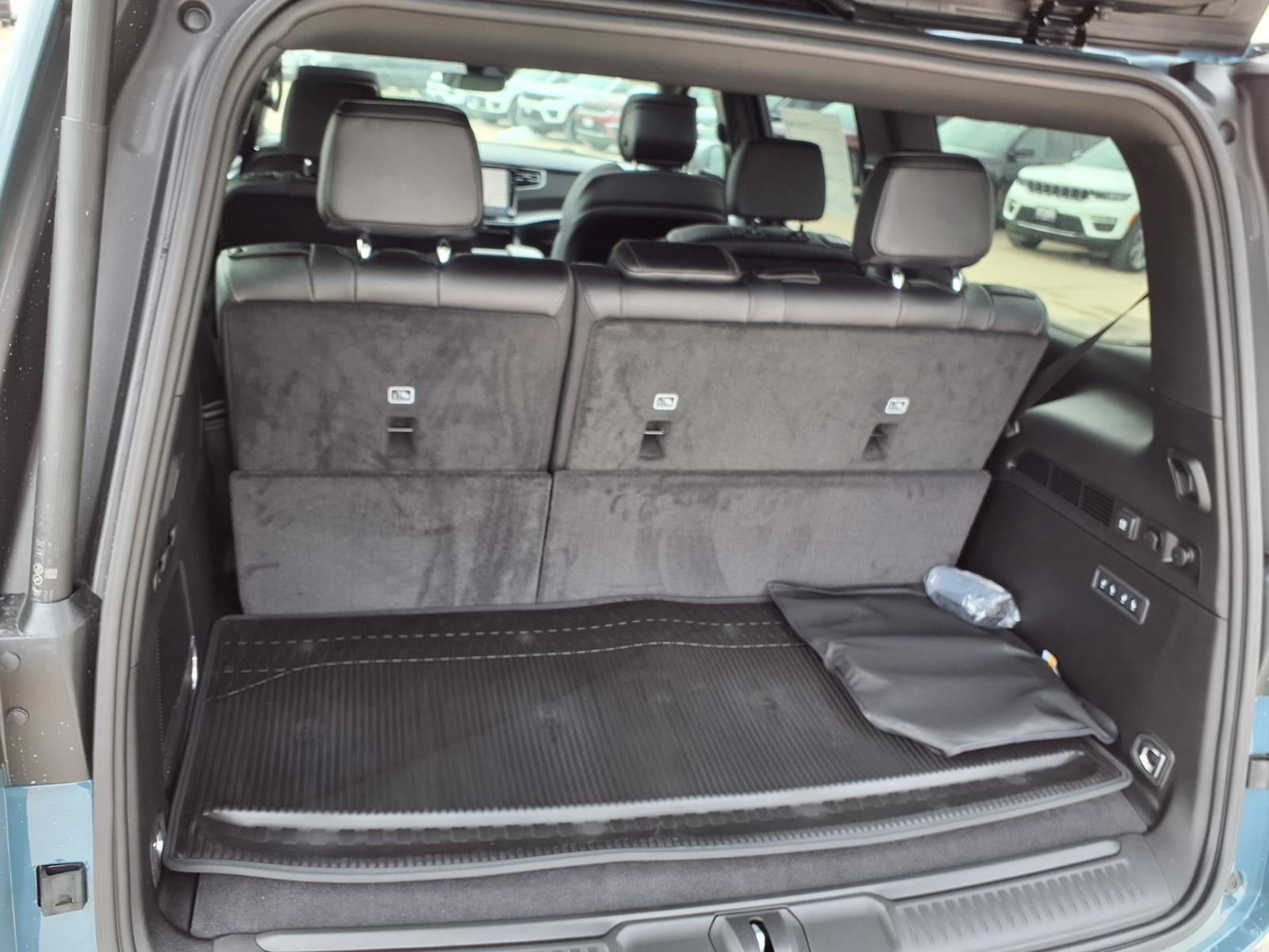 2026 Jeep Grand Wagoneer Limited