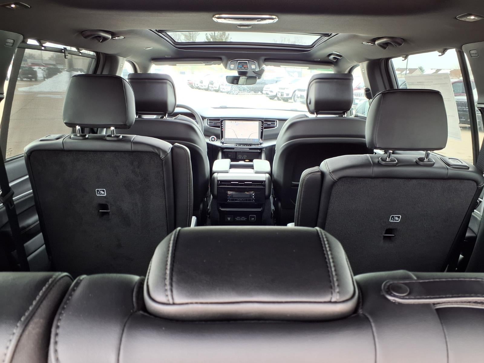 2026 Jeep Grand Wagoneer Limited