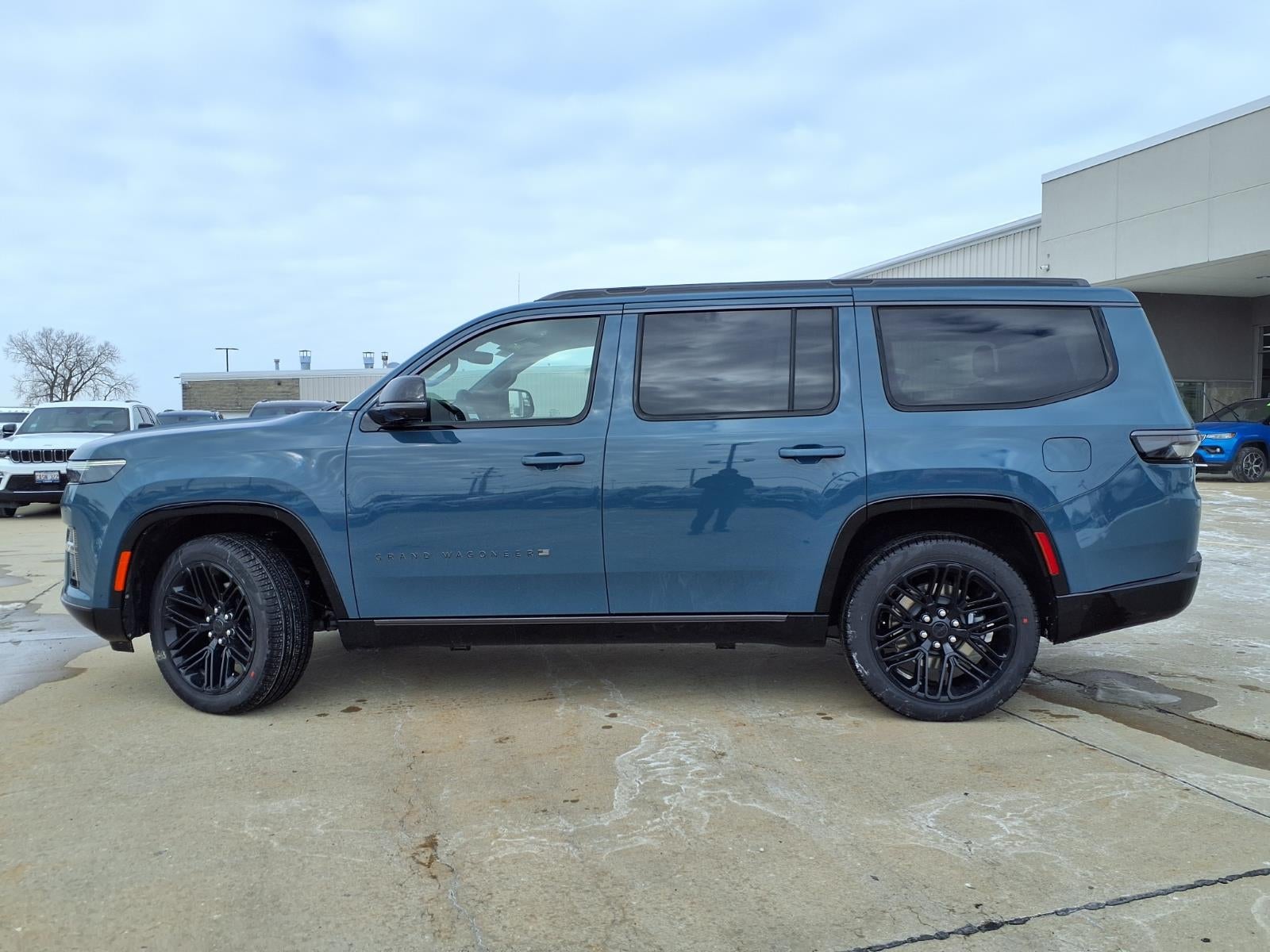 2026 Jeep Grand Wagoneer Limited