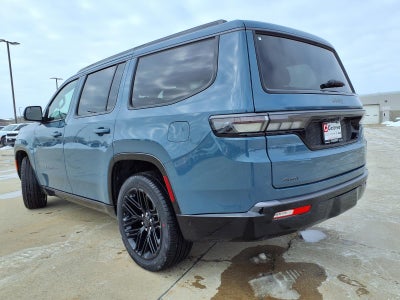 2026 Jeep Grand Wagoneer Limited