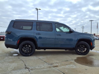 2026 Jeep Grand Wagoneer Limited