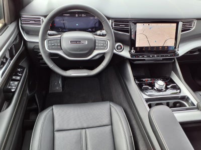 2026 Jeep Grand Wagoneer Limited