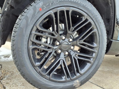 2026 Jeep Grand Wagoneer Limited