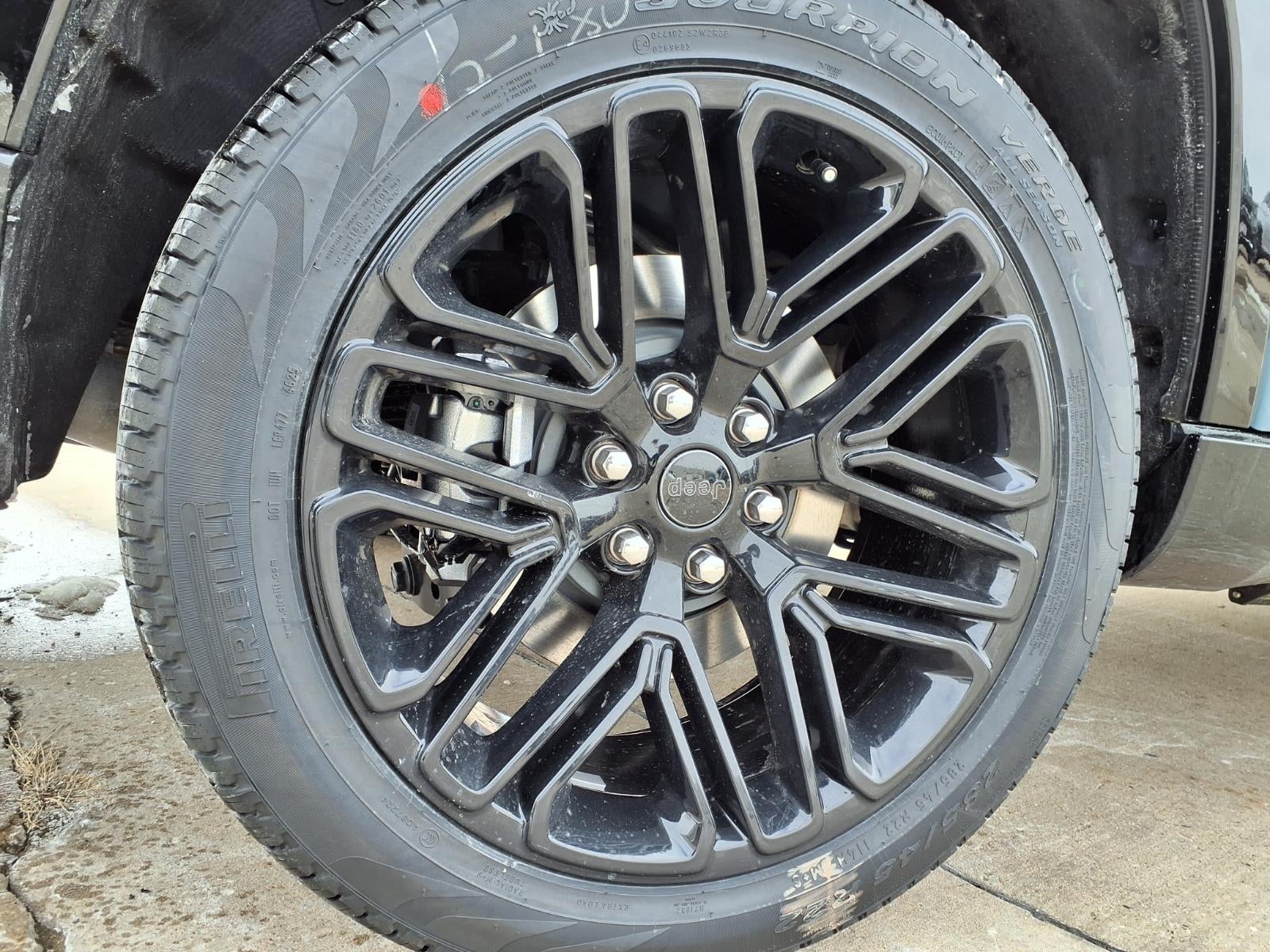 2026 Jeep Grand Wagoneer Limited