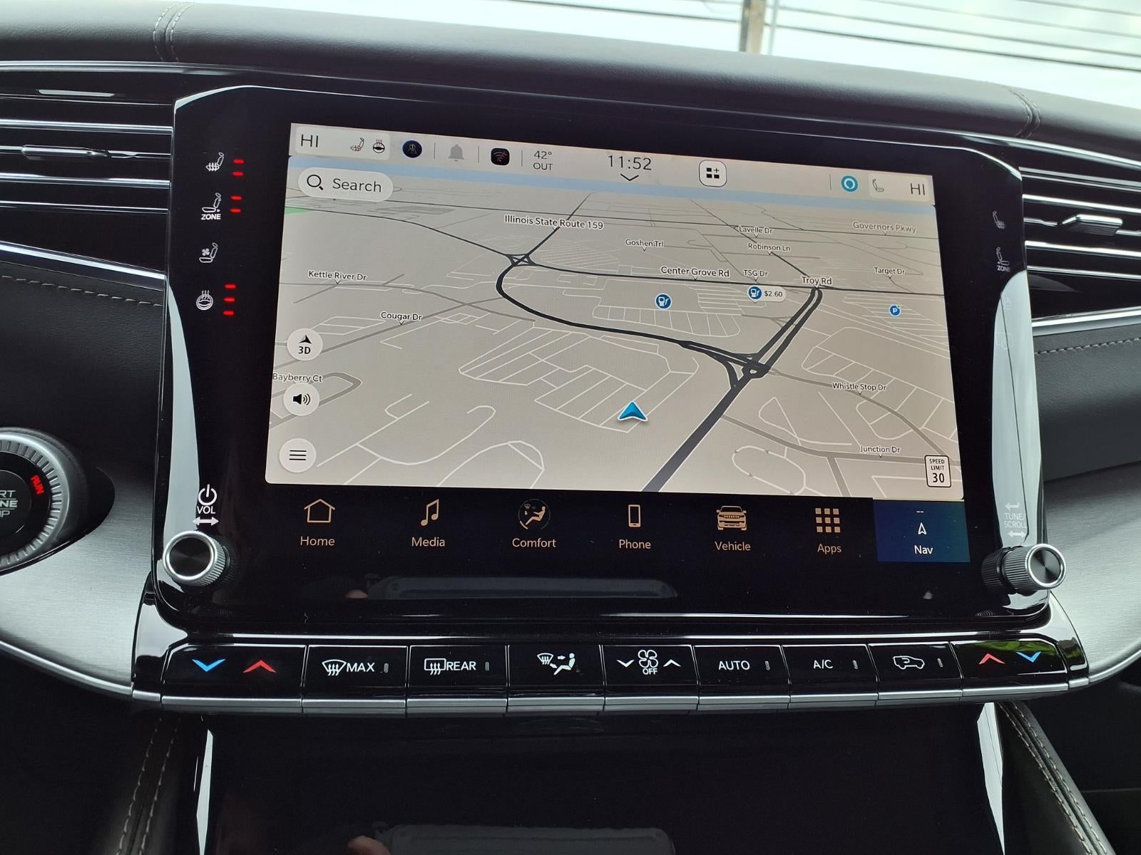 2026 Jeep Grand Wagoneer Limited