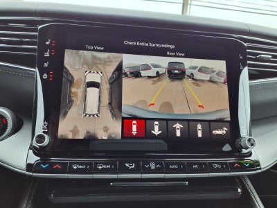 2026 Jeep Grand Wagoneer Limited