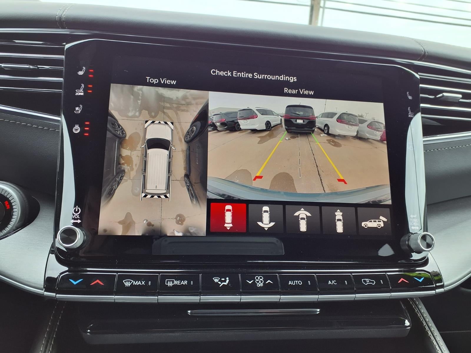 2026 Jeep Grand Wagoneer Limited