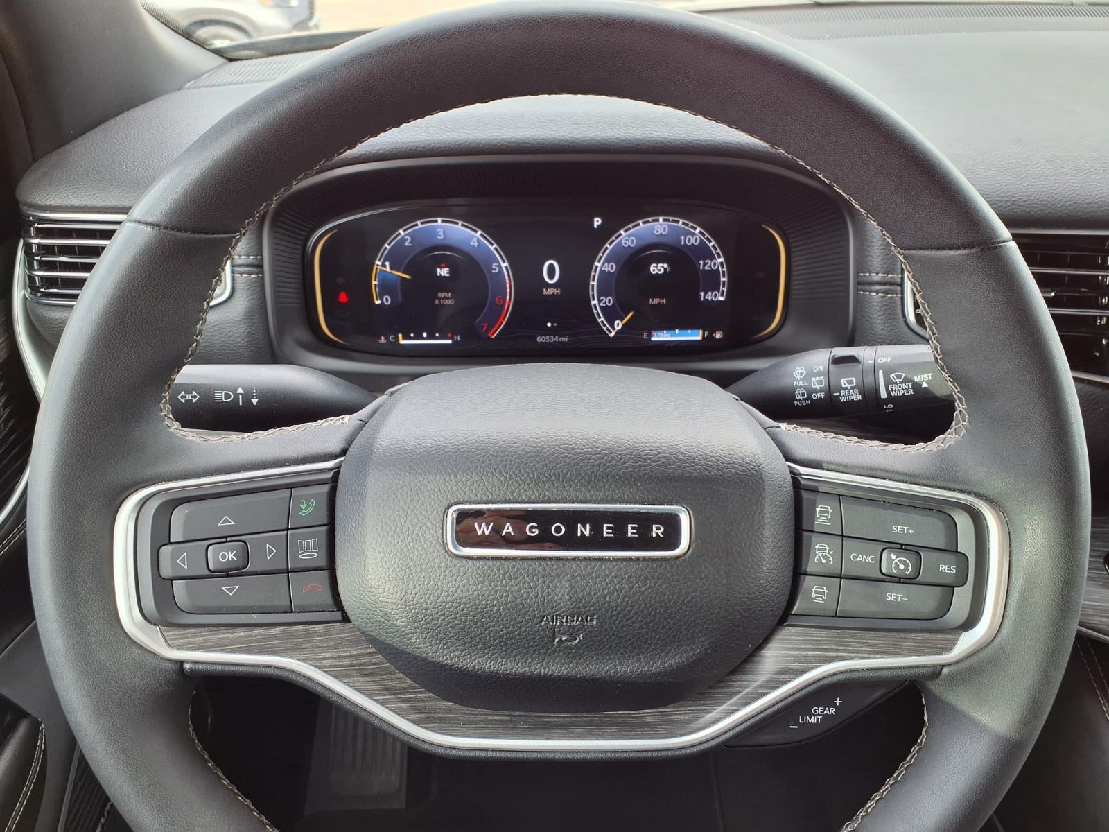 2024 Jeep Wagoneer Series II