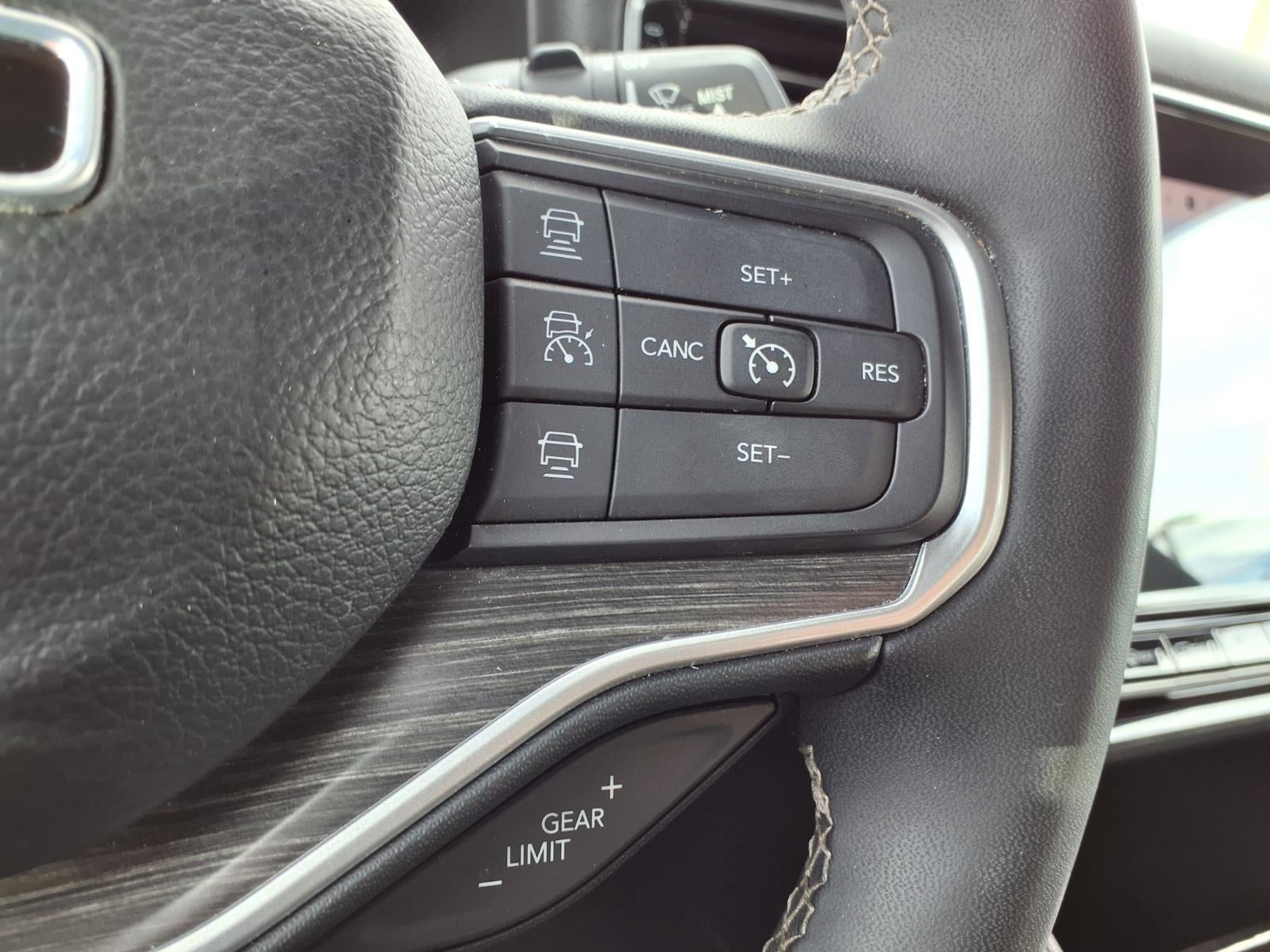 2024 Jeep Wagoneer Series II