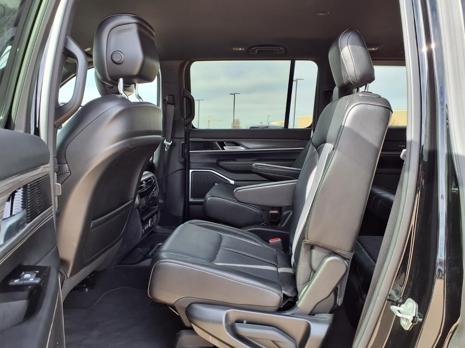 2024 Jeep Wagoneer Series II