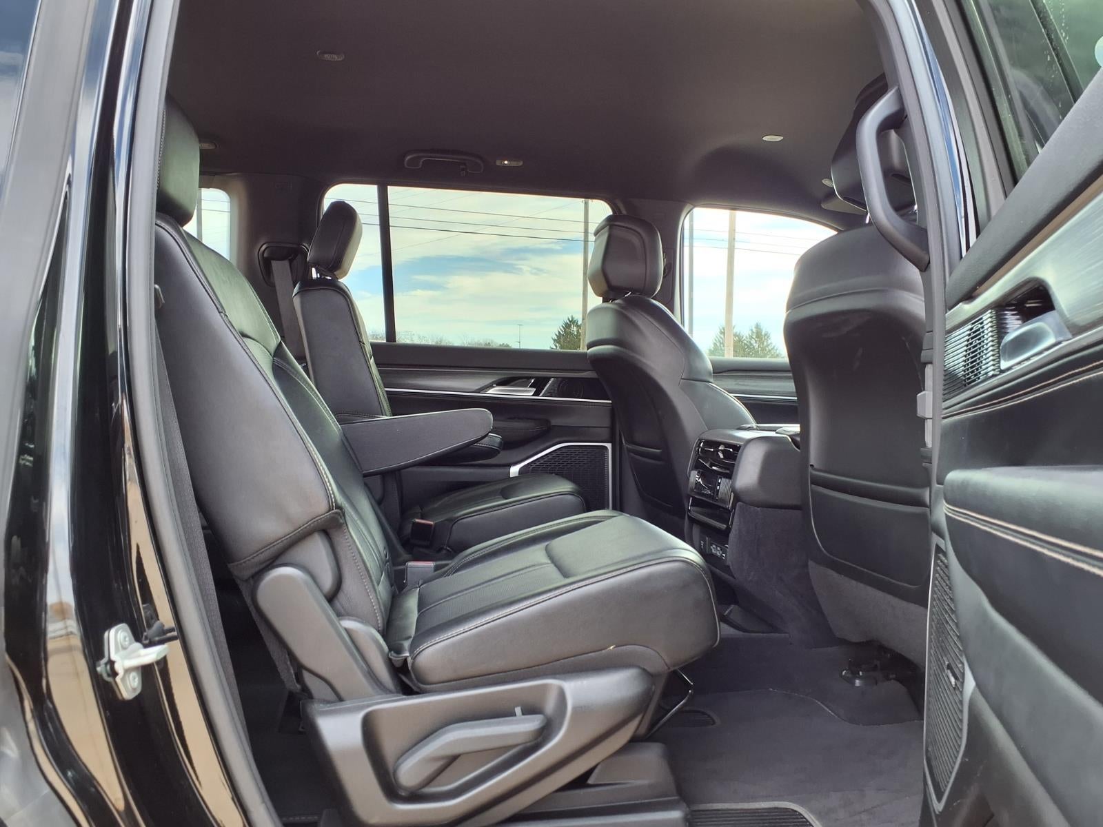 2024 Jeep Wagoneer Series II