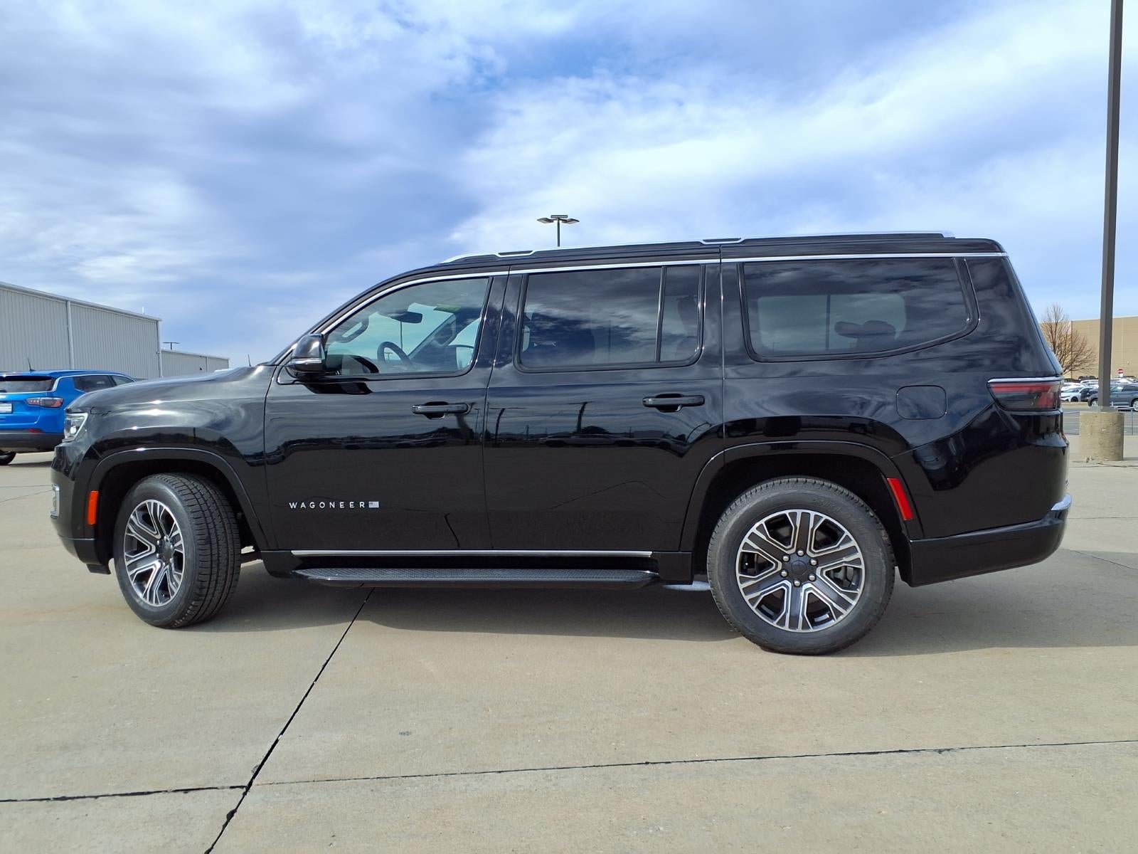 2024 Jeep Wagoneer Series II
