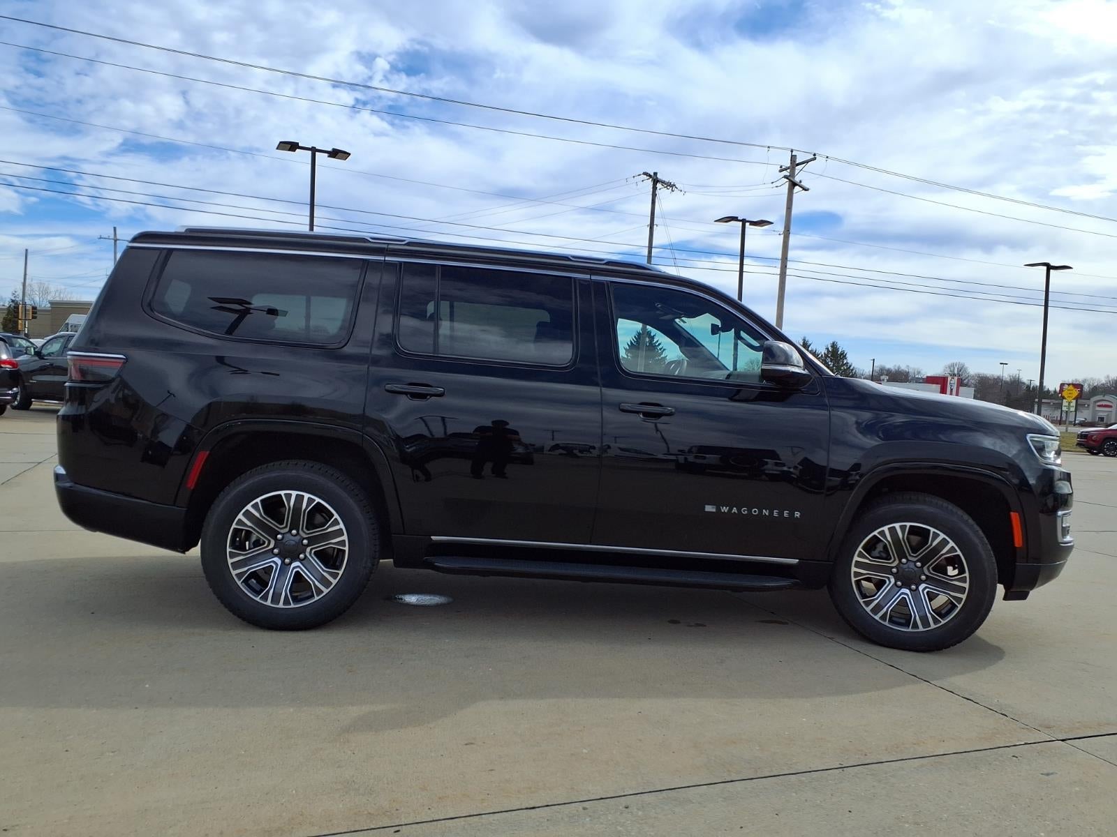 2024 Jeep Wagoneer Series II