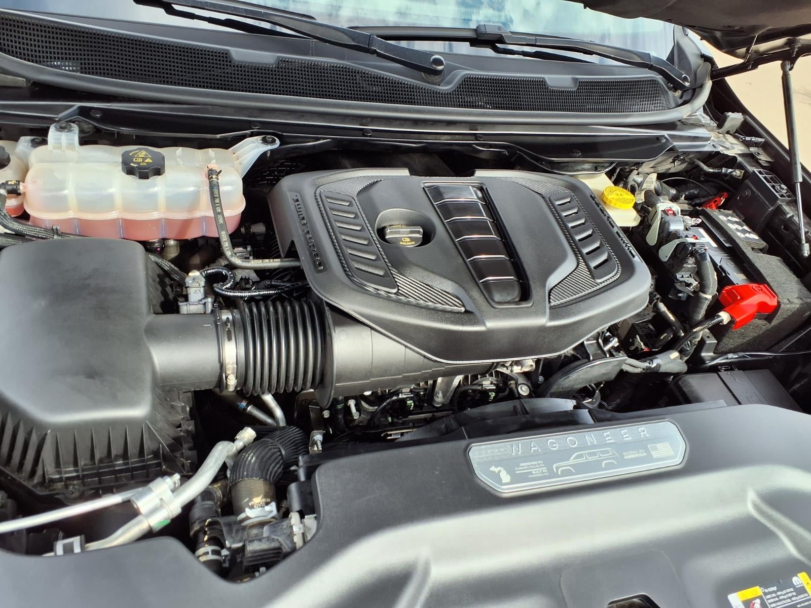 2024 Jeep Wagoneer Series II