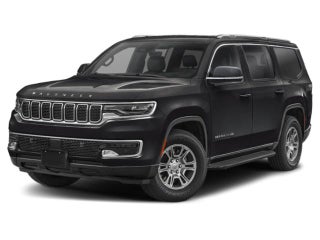 2024 Jeep Wagoneer Carbide