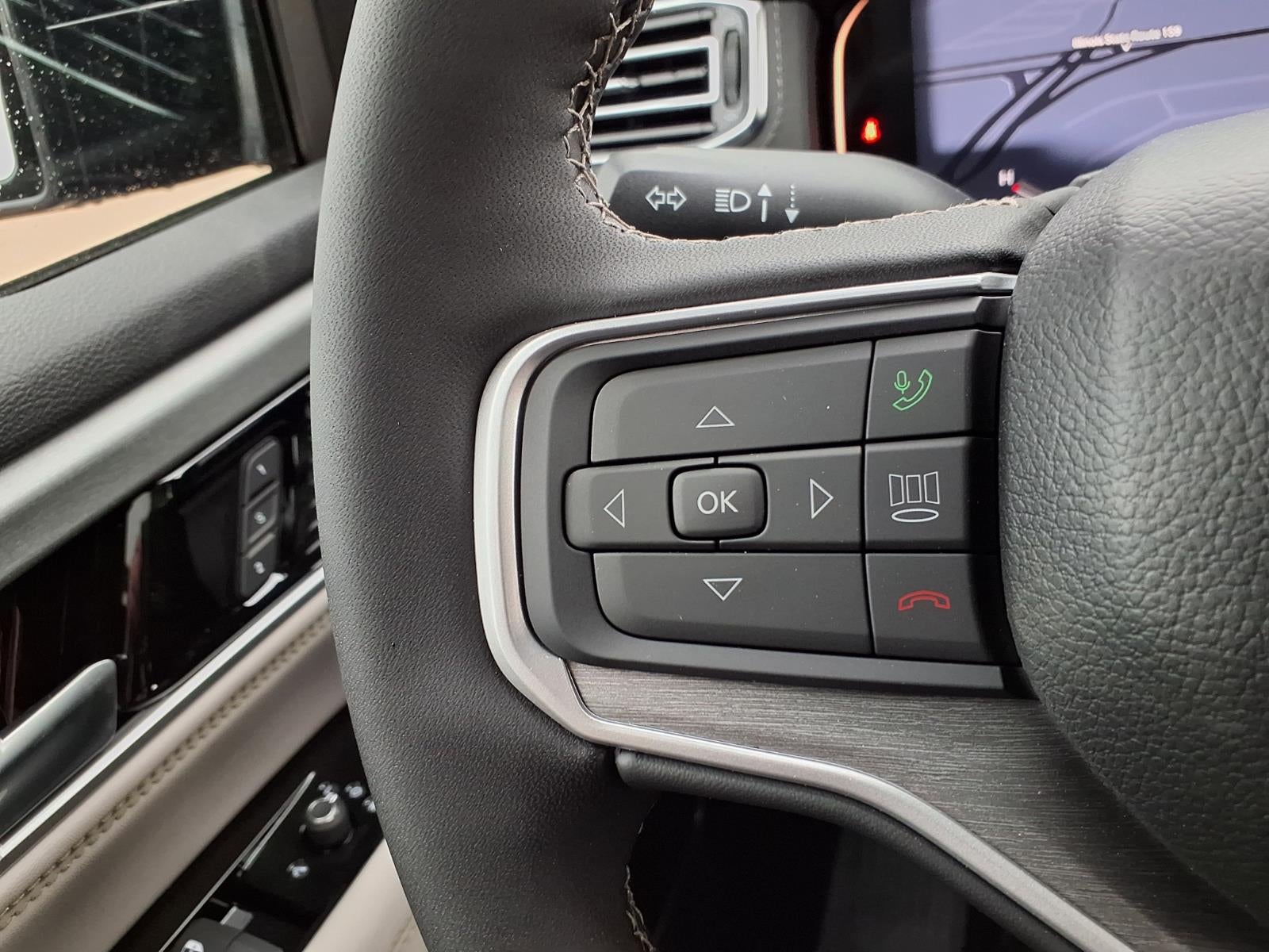 2026 Jeep Grand Wagoneer Limited Reserve