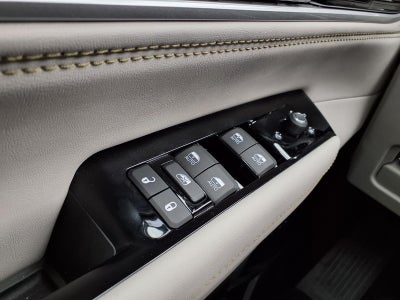 2026 Jeep Grand Wagoneer Limited Reserve