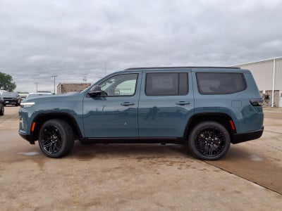 2026 Jeep Grand Wagoneer Limited Reserve
